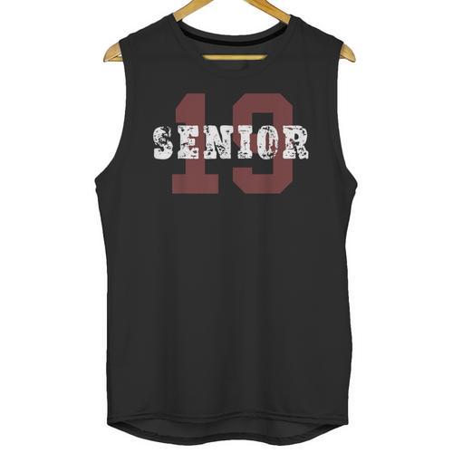 Senior Class Of 2019 Graduation Graduate School Unisex Tank Top - Best Gift Smart