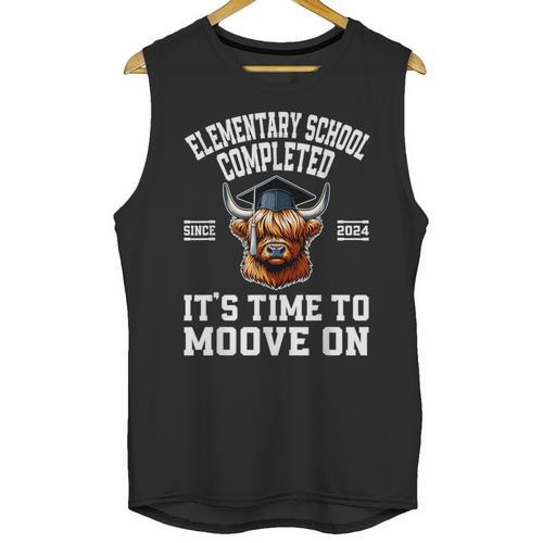 Senior Class Of 2024 Elementary School Graduation Unisex Tank Top - Best Gift Smart