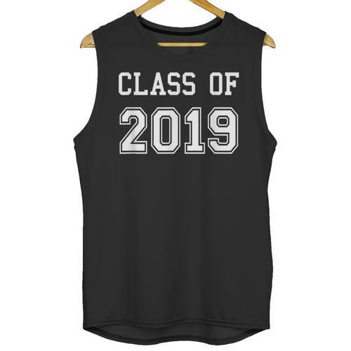 Senior Graduation Class Of 2019 Graduate T Shirt Unisex Tank Top - Best Gift Smart
