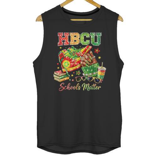Students Future HBCU Grad History Graduation Unisex Tank Top - Best Gift Smart