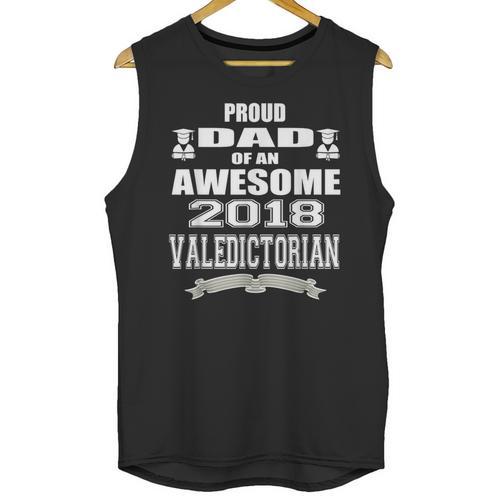 Valedictorian Scholar T Shirt Graduation Speech Idea Unisex Tank Top - Best Gift Smart