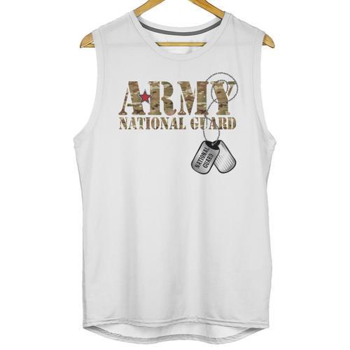 Army National Guard Mom Army National Guard Graduation Mom Unisex Tank Top - Best Gift Smart