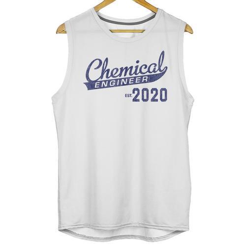 Chemical Engineer 2020 Graduation Engineering Unisex Tank Top - Best Gift Smart