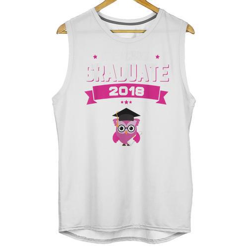 Class Of 2018 Preschool Graduation Girls Pre K Unisex Tank Top - Best Gift Smart