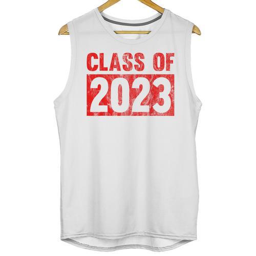 Class Of 2023 Future Graduation Tee Unisex Tank Top - Best Gift Smart