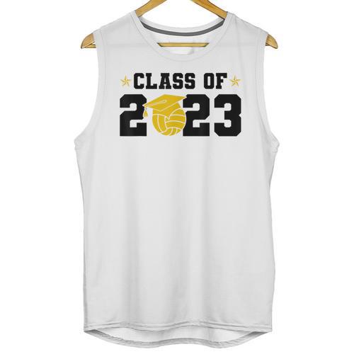 Class Of 2023 Graduation Waterpolo Senior 2023 Unisex Tank Top - Best Gift Smart