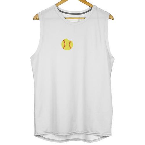 Class Of 2024 Senior Softball Player Graduation Unisex Tank Top - Best Gift Smart