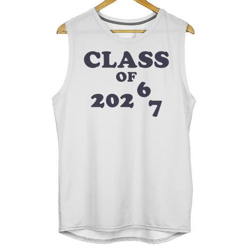 Class Of 2026 Graduation So Done Grade Middle High School Unisex Tank Top - Best Gift Smart