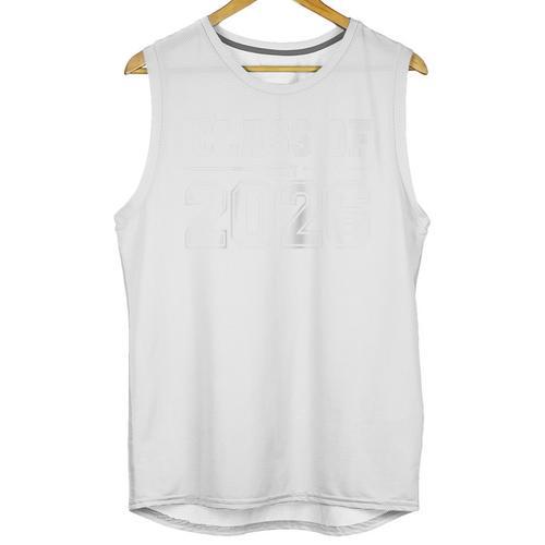 Class Of 2026 Grow With Me First Day Of School Graduation Raglan Baseball Tee Unisex Tank Top - Best Gift Smart