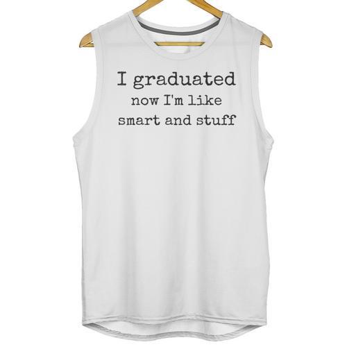 College High School Graduation Senior 2018 Shirt Unisex Tank Top - Best Gift Smart