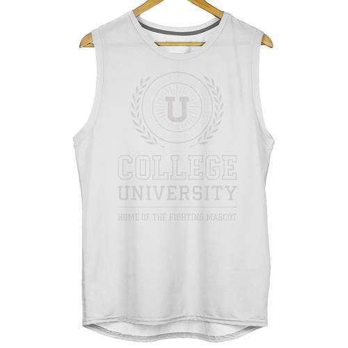 College University School Parody Students Graduation Unisex Tank Top - Best Gift Smart
