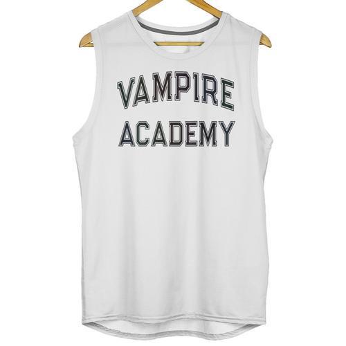 Crazy Anti Social VAMPIRE ACADEMY Introvert Stay Away From Unisex Tank Top - Raresse
