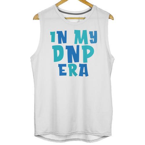 DNP Graduation In My DNP Era DNP Apparel Doctor Of Nursing Unisex Tank Top - Best Gift Smart