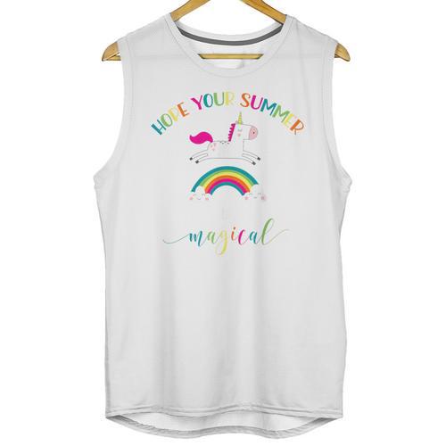 End Of Year Teacher Last Day Of School Graduation Unisex Tank Top - Best Gift Smart