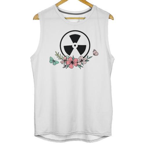 Floral Rad Tech Radiology Graduation X-Ray Tech Unisex Tank Top - Best Gift Smart