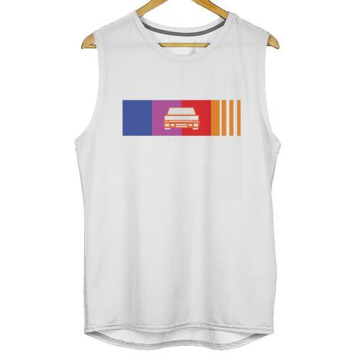 Frank Rapper Nostalgia Alternative R&B Mixtape Ocean Ultra Premium Tri-Blend Unisex Tank Top - Figerry
