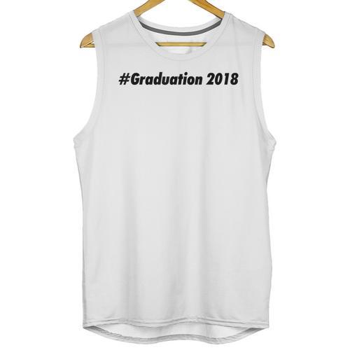 Graduation 2018 Graduation T-Shirt Unisex Tank Top - Best Gift Smart