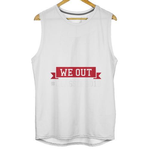 Graduation Class 2018 Dabbing College Grad Shirt Unisex Tank Top - Best Gift Smart