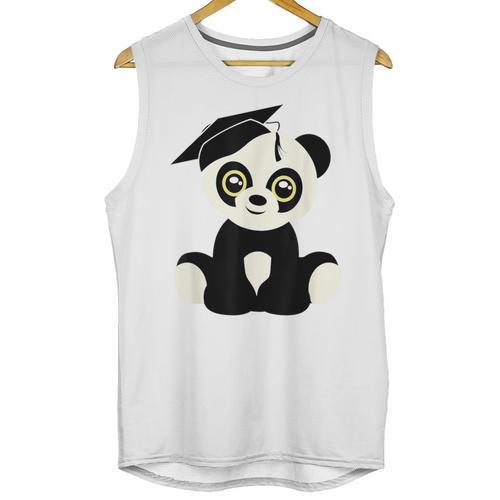 Graduation Panda Bear 2017 Graduate Graduation T-Sh Unisex Tank Top - Best Gift Smart