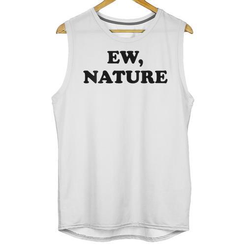 Homebody Indoorsy Introvert Ew Nature Unisex Tank Top - Raresse