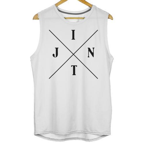 INTJ Architect Personality Type Introvert Psychology Unisex Tank Top - Raresse