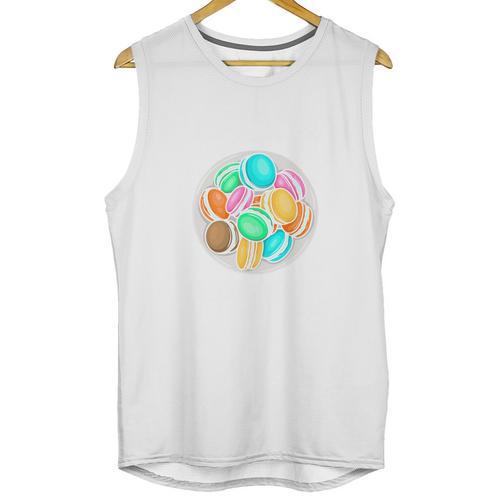 Introvert Baking Dessert Foodie For Baker Pastry Chef Unisex Tank Top - Raresse