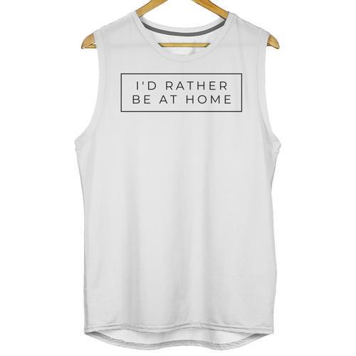 Introvert Starter Pack Unisex Tank Top - Raresse