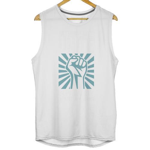 Introverts Unite Separately In Your Own Homes Shirt Premium Tri-Blend Unisex Tank Top - Raresse