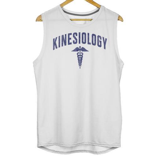 Kinesiology Major Future Kinesiologist Graduation Graduate Unisex Tank Top - Best Gift Smart