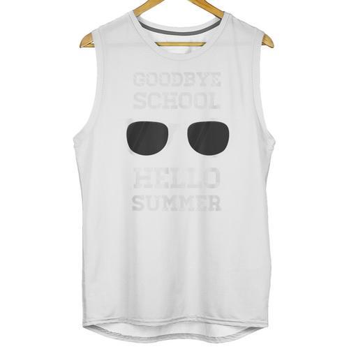 Last Day Of School Shirt Teacher Shirt Graduation Shirt Men Women Kids Unisex Tank Top - Best Gift Smart