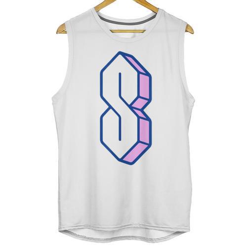 Millenial Nostalgia That S You Drew In Notebooks In School Unisex Tank Top - Figerry