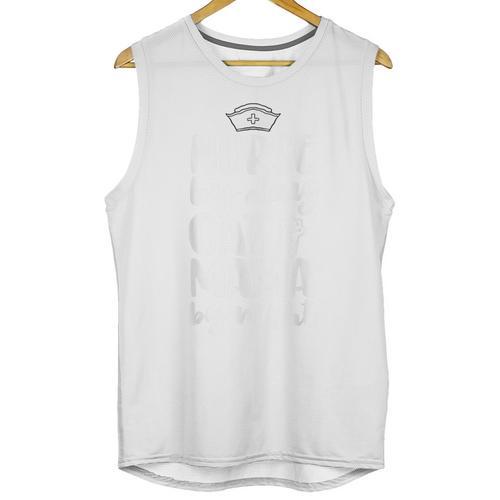 Nurse Graduation For Her Nursing Cat Mama By Night For Men Women Unisex Tank Top - Best Gift Smart