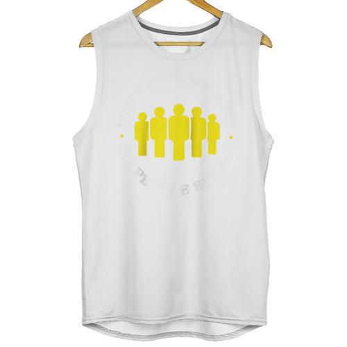 Overestimating Skills Introvert For Workers Raglan Baseball Tee Unisex Tank Top - Raresse
