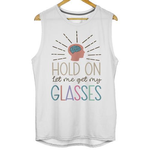 Overthinker Mental Health Introvert Anxiety Sarcasm Unisex Tank Top - Raresse