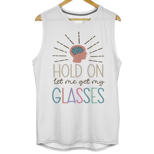 Overthinker Mental Health Introvert Anxiety Sarcasm Unisex Tank Top - Raresse