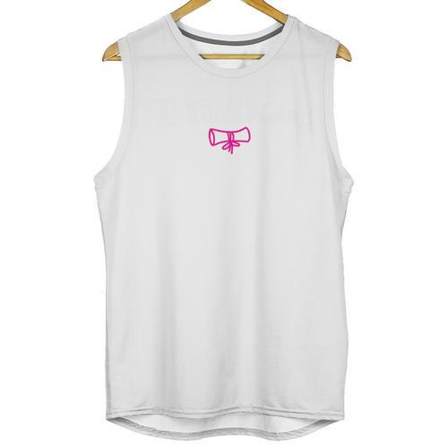 PhD Graduate PhD Female PhD Doctorate Graduation Phd Student Premium Tri-Blend Unisex Tank Top - Best Gift Smart