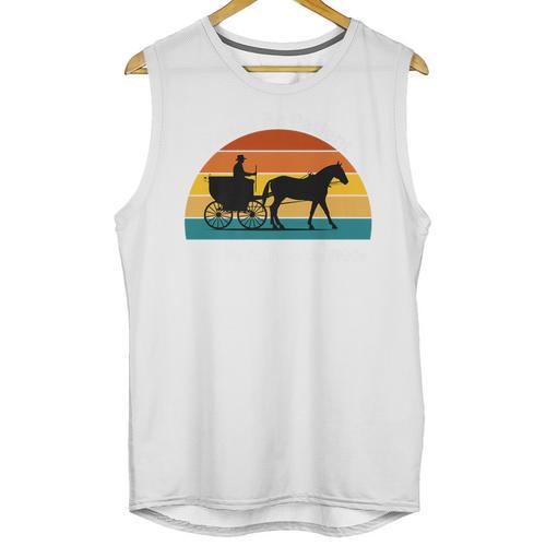 Please Be Patient With Me I'm From The 1900s Apparel Premium Unisex Tank Top - Figerry