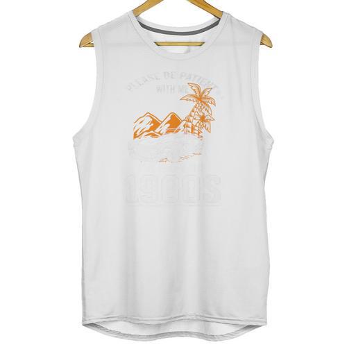 Please Be Patient I'm From The 1900s Classic Car Premium Unisex Tank Top - Figerry