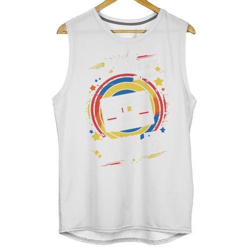 Please Be Patient I'm From The 1900s Premium Unisex Tank Top - Figerry