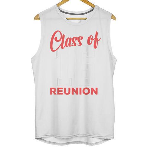 Reunion 2016 Class Of 2016 Matching Graduation High School Unisex Tank Top - Best Gift Smart