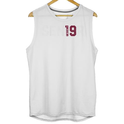 Senior Class Of 2019 Graduation Shirt Graduate Unisex Tank Top - Best Gift Smart