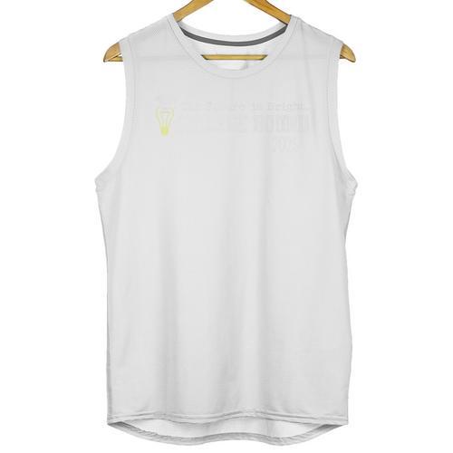 Seniors Graduation 2025 Bright High School Graduate Premium Unisex Tank Top - Best Gift Smart