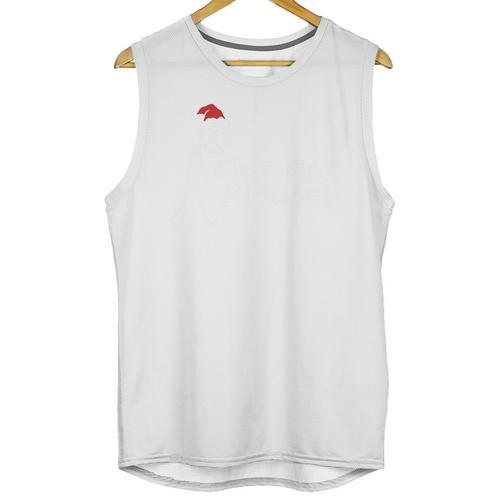 Silent Night Please Christmas Introvert Premium Tri-Blend Unisex Tank Top - Raresse