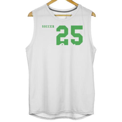 Soccer Senior Night Soccer Senior 2025 Graduation 44 Unisex Tank Top - Best Gift Smart