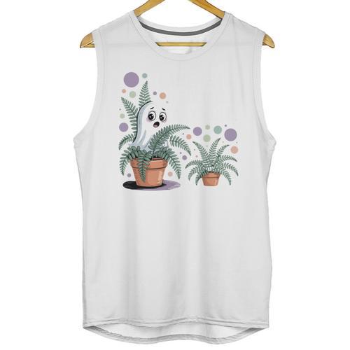 Social Anxiety Introvert Nervous Awkward Socially Unisex Tank Top - Raresse