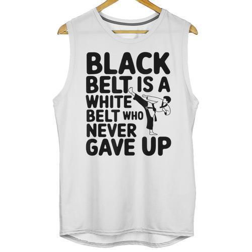 Taekwondo Belt Club Graduation Unisex Tank Top - Best Gift Smart