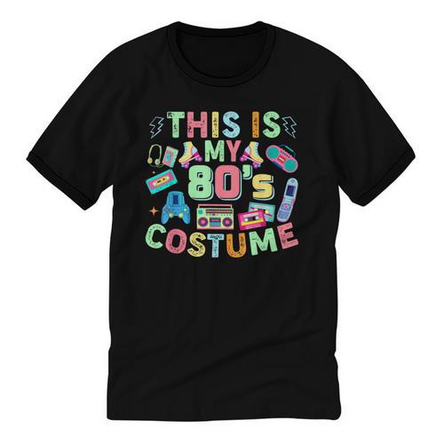 This Is My 90s Costume Mixtape Era Outfits Nostalgia 1990s Unisex Cotton Ringer T-Shirt - Figerry