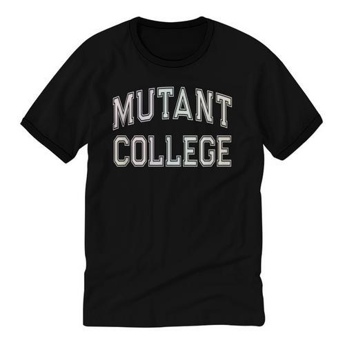 Crazy Stay Away From Me MUTANT COLLEGE Introvert AntiSocial Unisex Cotton Ringer T-Shirt - Raresse