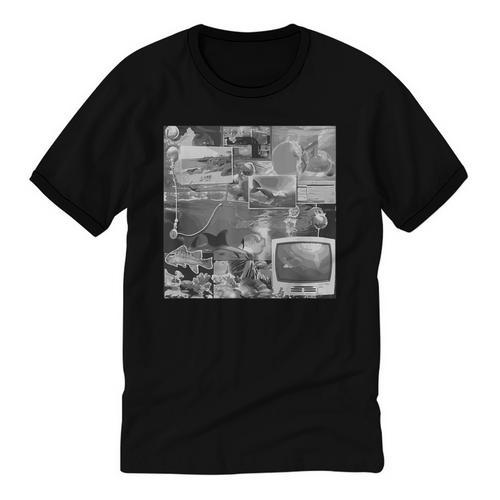 Frutiger Aero Y2K Old School Retro Vibes Unisex Cotton Ringer T-Shirt - Figerry