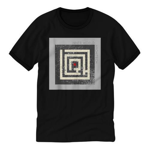 Inner World Architect Premium INTJ Tshirt Introvert Unisex Cotton Ringer T-Shirt - Raresse